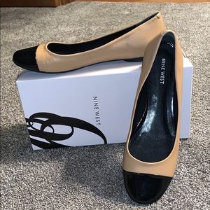 Nine West flats